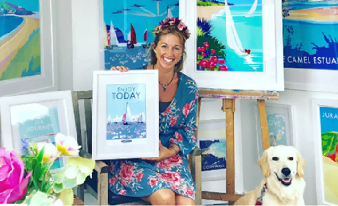 Lines, Layers, and Legacy: A Look at the Soul of Becky Bettesworth’s Art