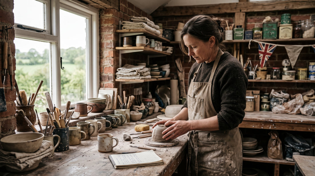 The Enduring Appeal of British Handmade Creations: Putting Mass-Market Options to the Test