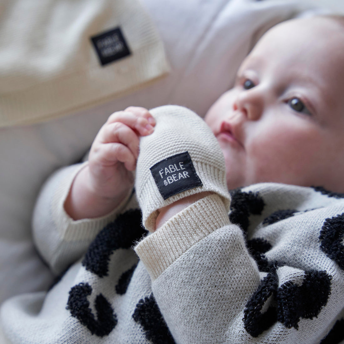 Freshen Up Your Little One's Autumn Wardrobe with British Made Knitwear and Independent UK Clothing Brands