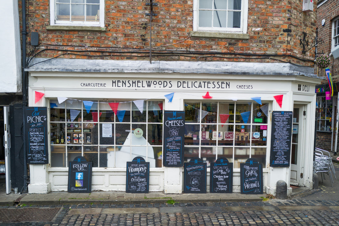 Shop Local UK and Embrace the Ethical Advantages of Independent Makers