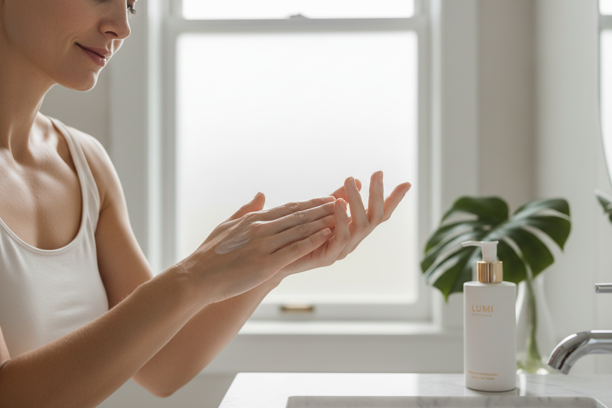 Gentle Skincare Solutions for Sensitive Skin Types