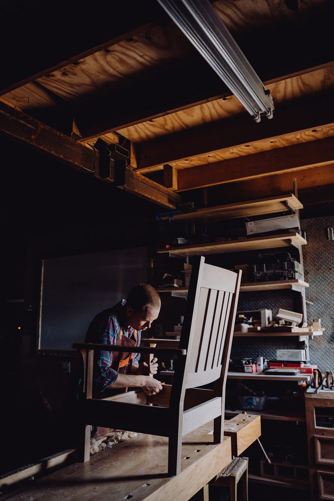 Handcrafted Furniture The Essence of British Design