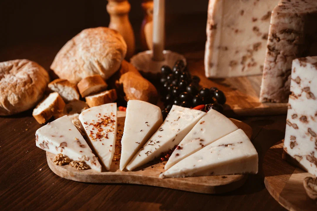 The Revival of Artisan Cheese Making in the UK
