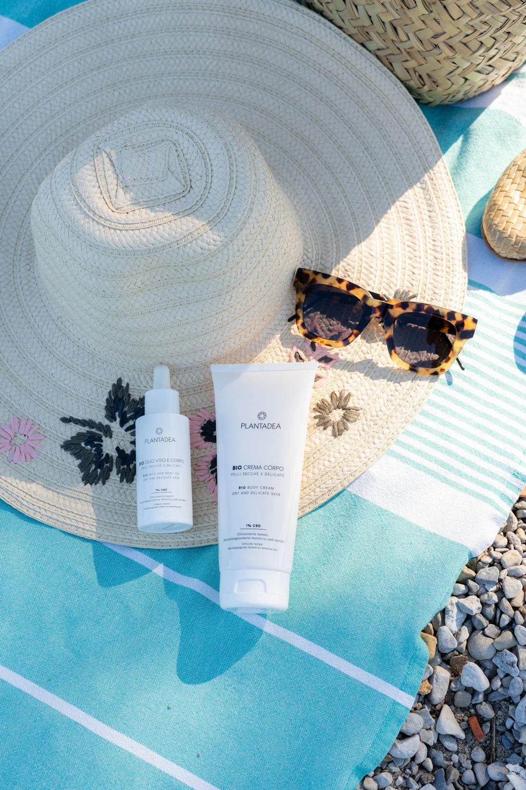 Revitalising Summer Skincare for Sun-Kissed Skin