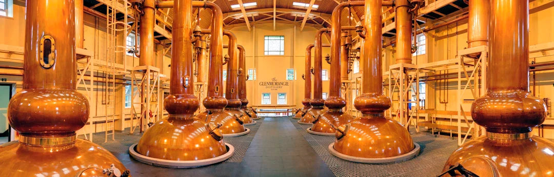 Exploring Britain's Unique Distilling Practices