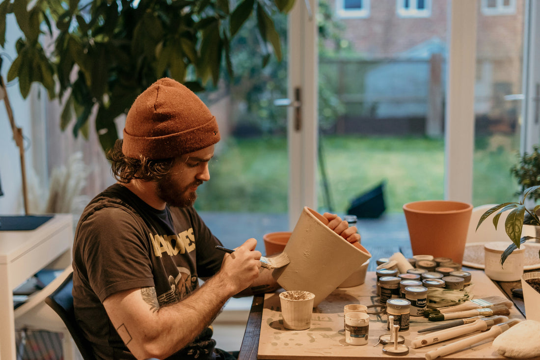 Journey through the new discoveries of ceramics in Stoke-on-Trent