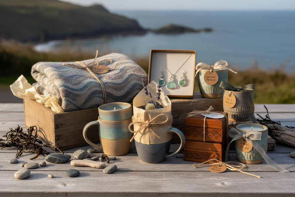 Handcrafted Gifts