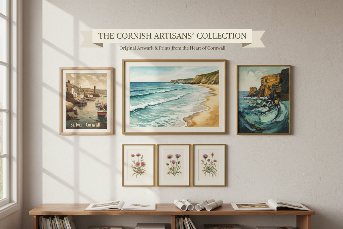 Artwork: Original Prints & Paintings