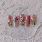 Hello Claws | Spring Tulip Nail Deco Sticker