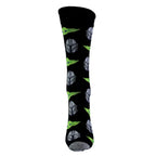 Star Wars Socks with Novelty Mandalorian Design - Gifts for Star Wars