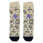 Ladies Harry Potter Socks | Fun Novelty Socks | Gifts for Harry Potter Lovers
