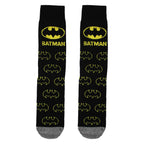 Mens Novelty Batman Socks | Funny Assorted Gift Socks for Batman Lovers