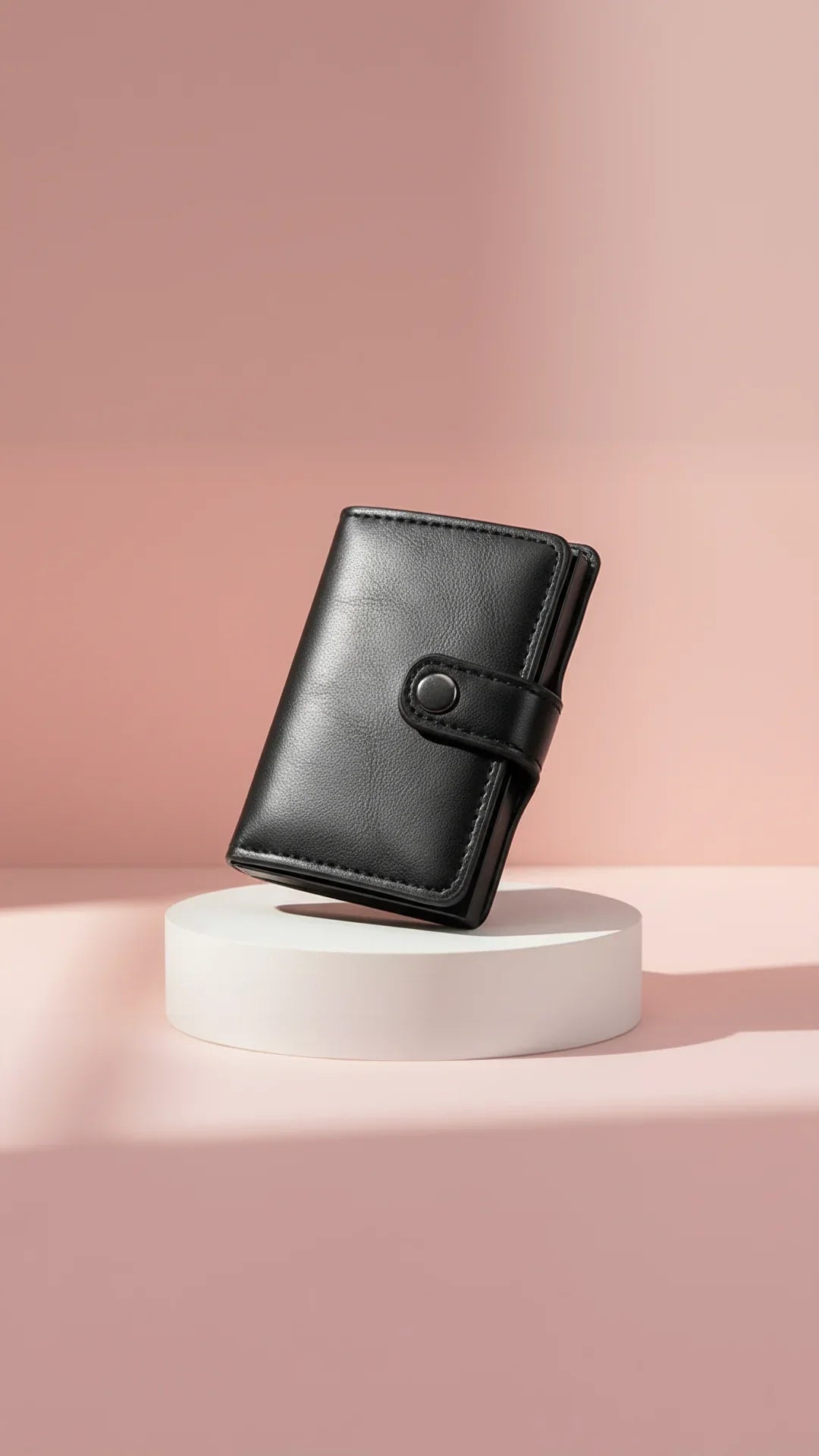Black & Brown Boxed Gift Wallets
