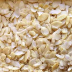 Infinity Foods Bulk Organic Flaked Almonds