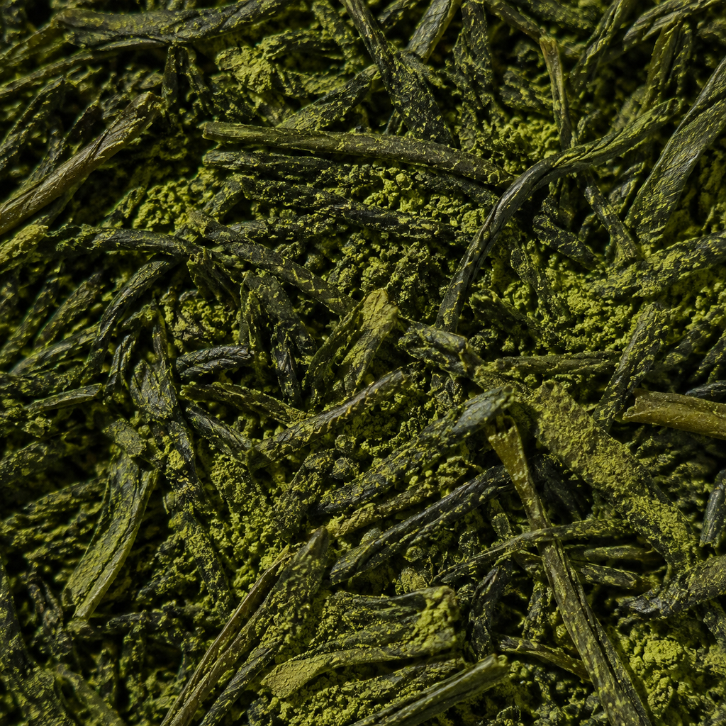 Clearspring Organic Matcha Sencha Green Tea Bags (20 Bags)