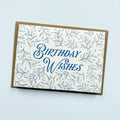 Birthday Wishes Birthday Card