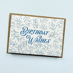 Birthday Wishes Birthday Card