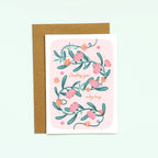 Sending You a Big Hug - Support Card for Friends and Family