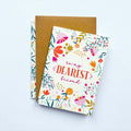 To My Dearest Friend - All-Occasions Floral Greeting Card