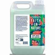 Faith in Nature Aloe Vera Shampoo 5L