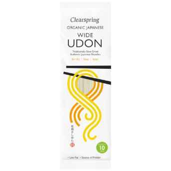 Clearspring Organic Wide Udon Noodles