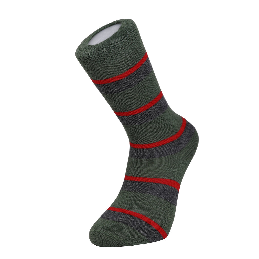Harlow Luxury Merino Everyday Socks - 4 Pair Bundle (£14 per pair)