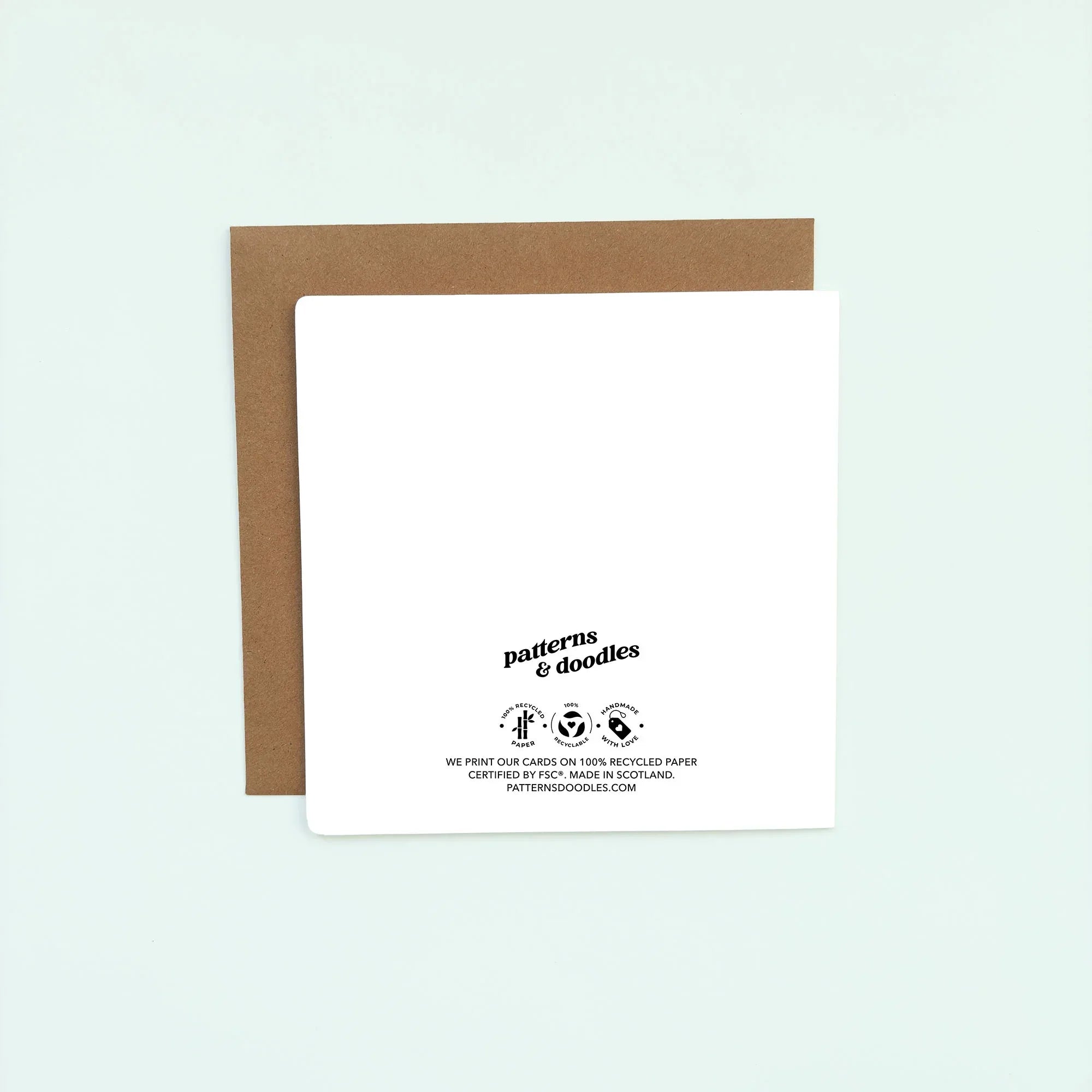 Stay Beary Awesome Birthday Card