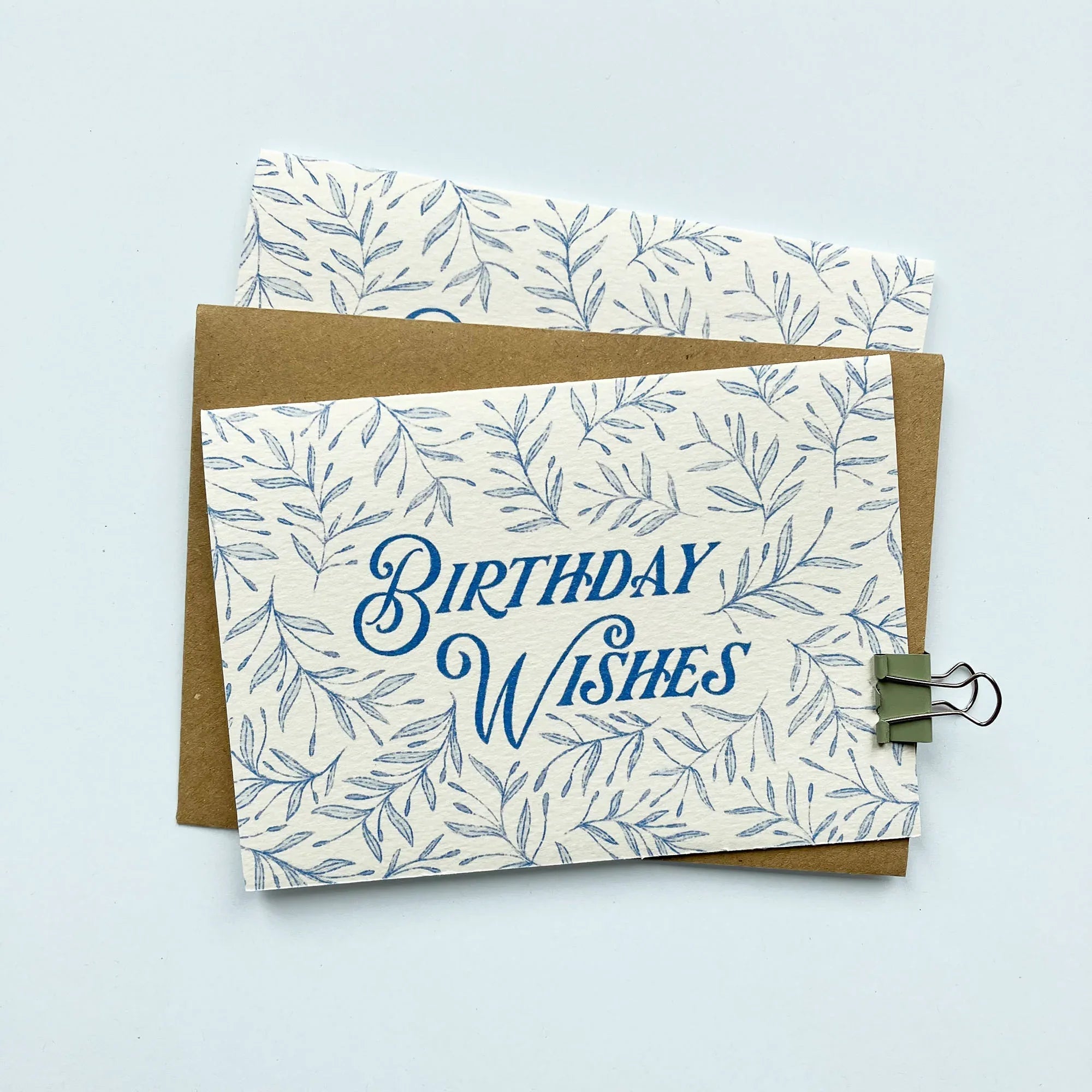 Birthday Wishes Birthday Card