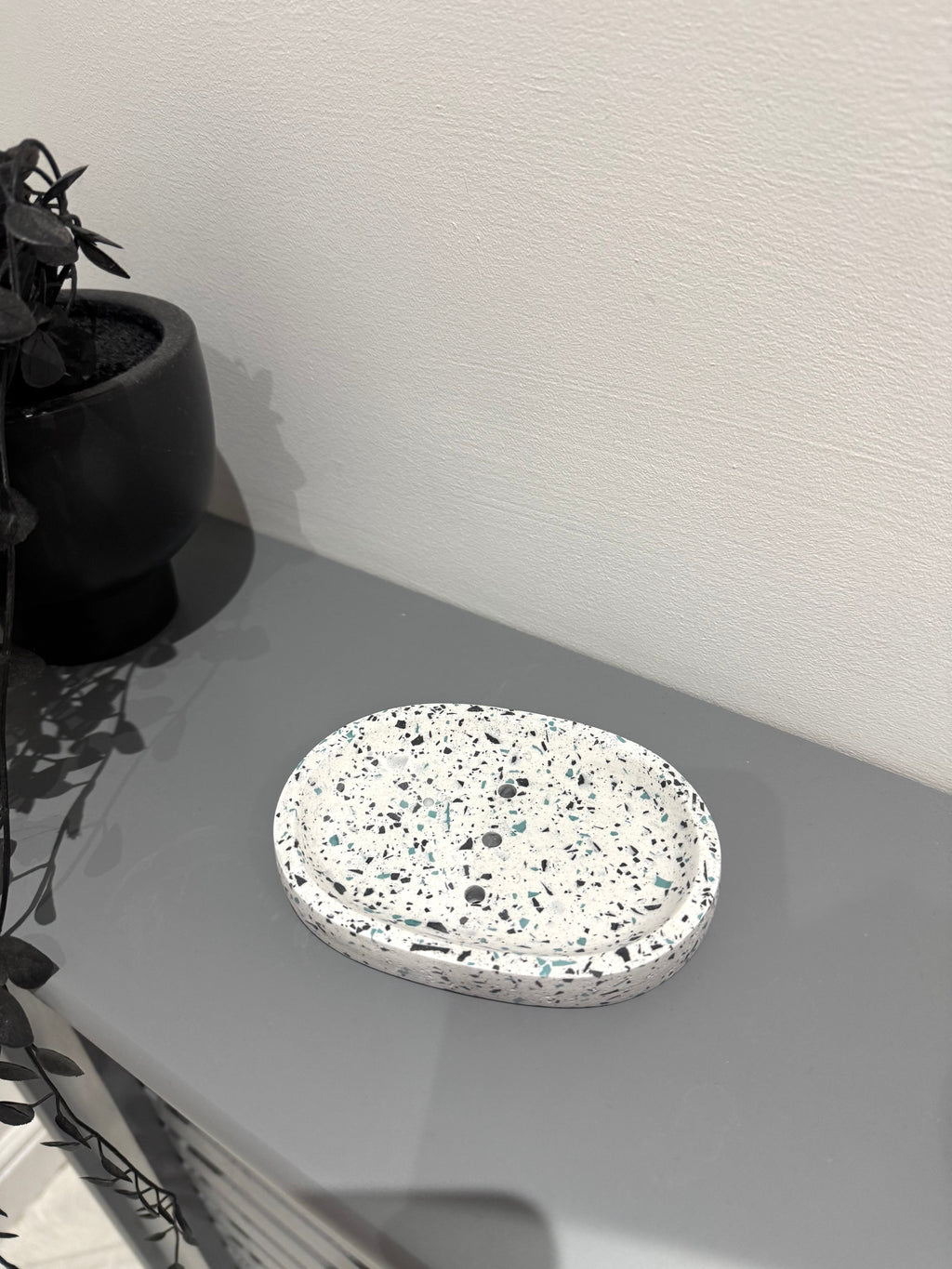 Soap dish