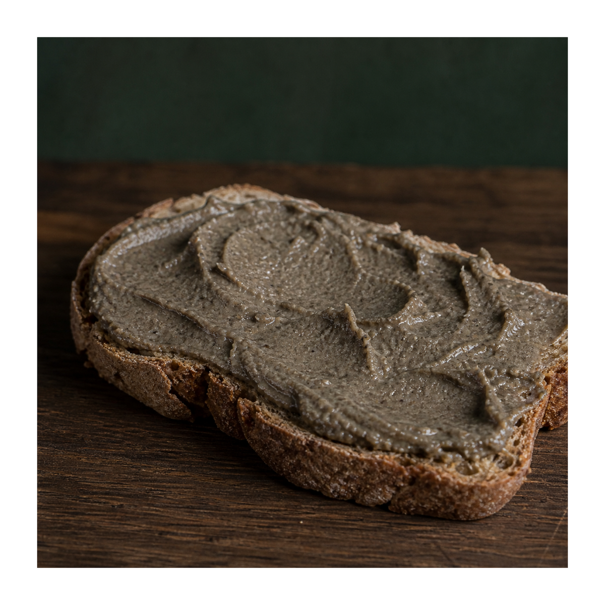 Carley's Organic Raw Dark Tahini