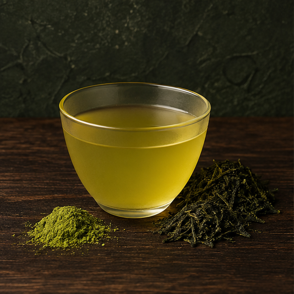 Clearspring Organic Matcha Sencha Green Tea Bags (20 Bags)
