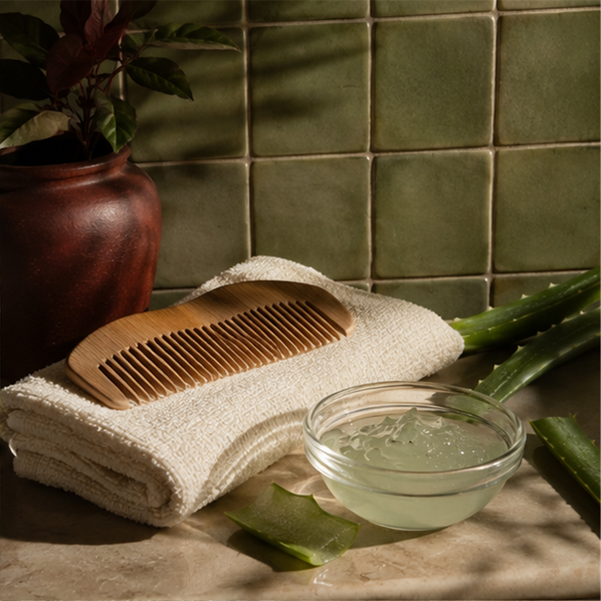 Faith in Nature Aloe Vera Shampoo 5L