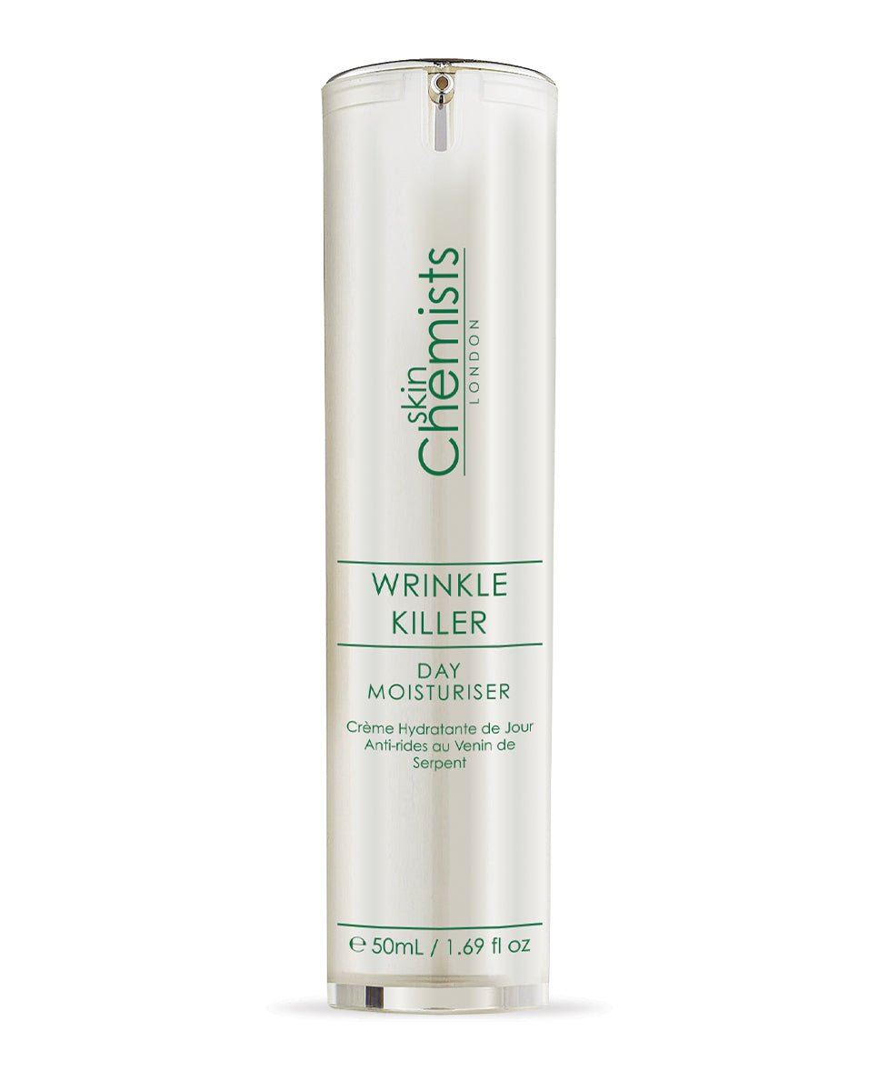 Wrinkle Killer 1% Syn-Ake Day Moisturiser 50ml