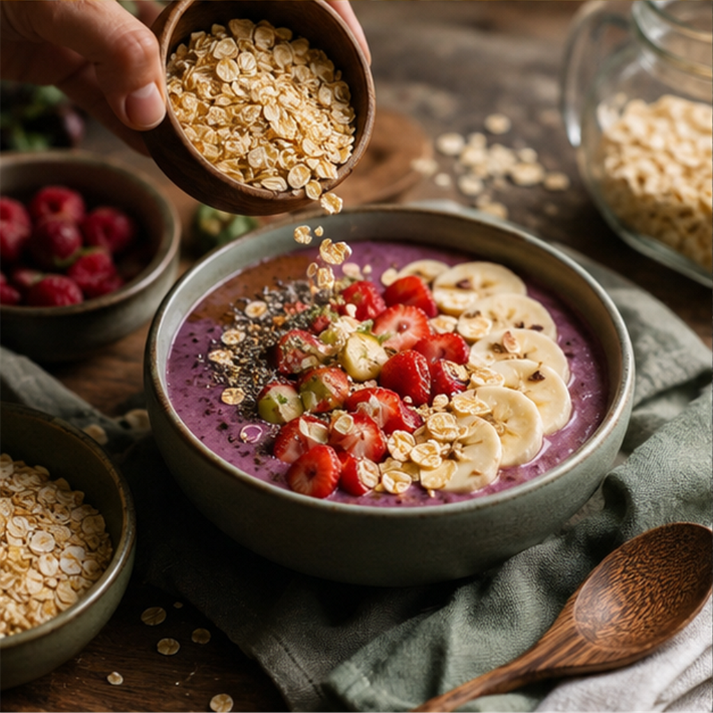 Infinity Foods Bulk Organic Millet Flakes