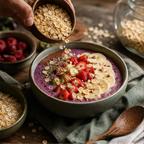 Infinity Foods Bulk Organic Millet Flakes