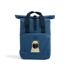 Pug or Snorty Potato?" Ethical Backpack for Pug Lovers!