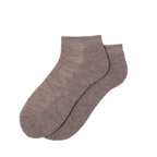 Ashville Pro Merino Ladies Trainer Sock - Cushioned Sole - 3 Mixed Pair Bundle