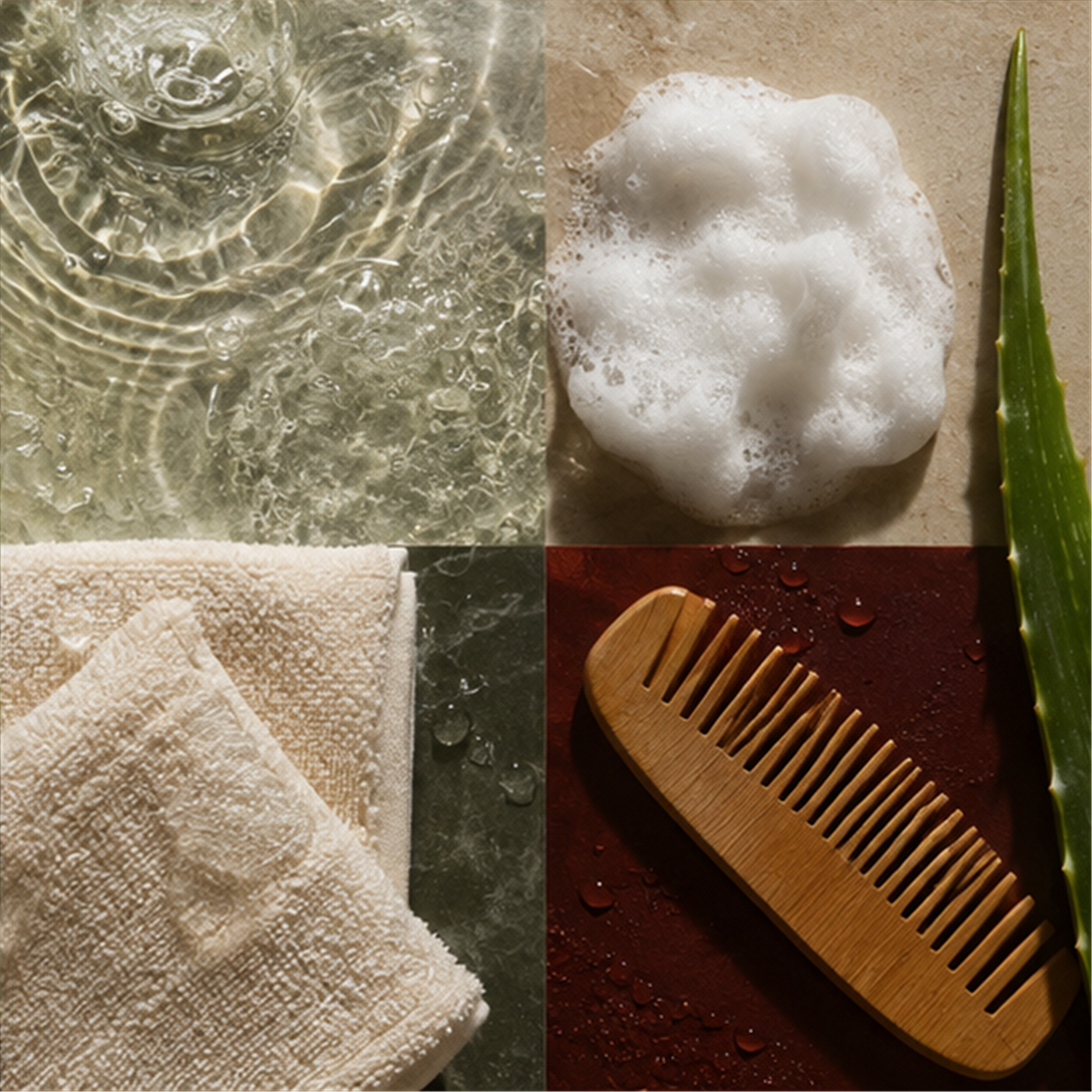 Faith in Nature Aloe Vera Shampoo 5L