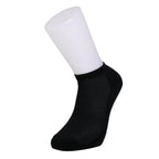 Ashville Pro Merino Ladies Trainer Sock - Cushioned Sole - 3 Mixed Pair Bundle