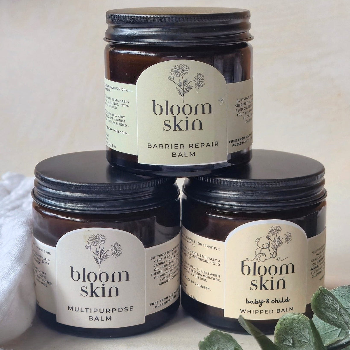 Hydrate & Calm Balm (was Baby & Child Balm)