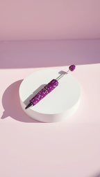 Stack & Sparkle Crystal Pens