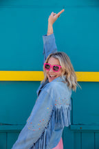 Lauryn Electric Pink