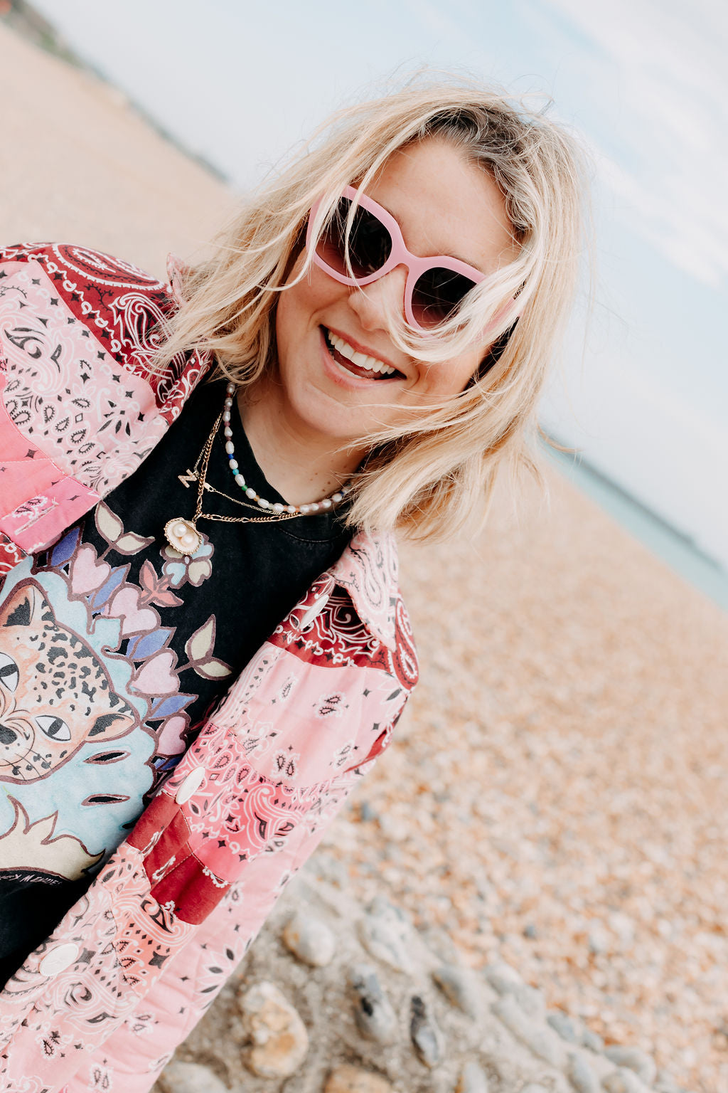 Lauryn Candy Pink