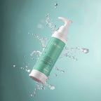 Pore Control Cream Cleanser with Salicylic Acid & Niacinamide 200ml