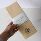 THE Beeswax Bag – Closer to Nature
