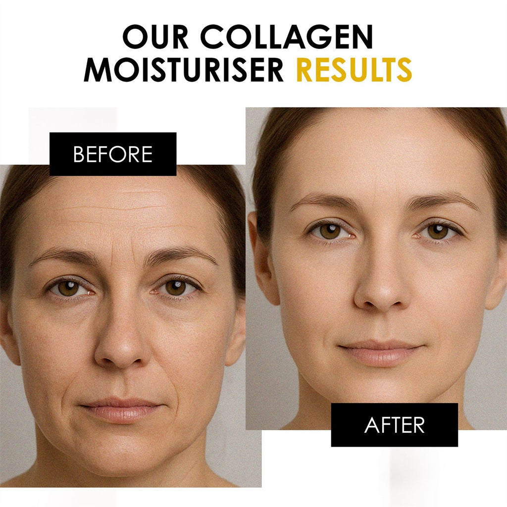 1% Collagen Mask 50ml (Vegan)