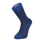 Harewood Fine Stripe Luxury Merino Everyday Socks - 4 Pair Bundle (2)