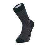 Harewood Fine Stripe Luxury Merino Everyday Socks - 4 Pair Bundle (2)