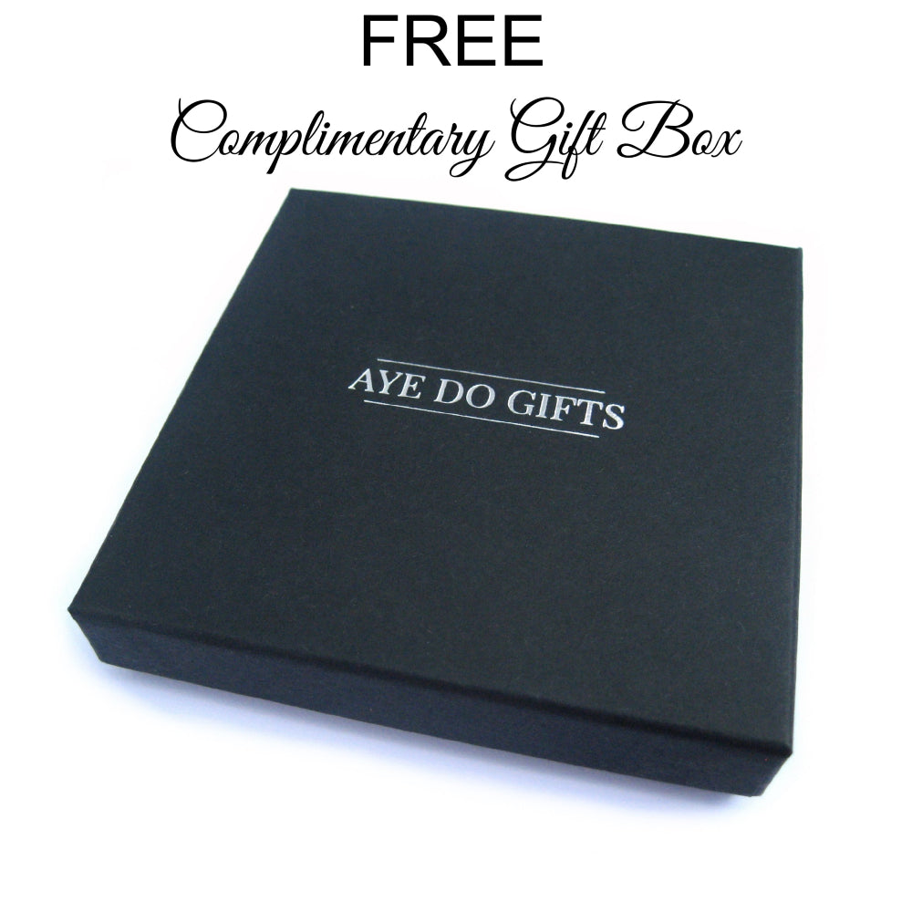 Men's Aztec Chain Silver Bracelet