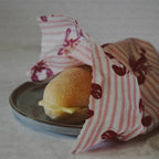 Lobster Beeswax Wraps – Reusable Food Wrap Set (3 Pack)